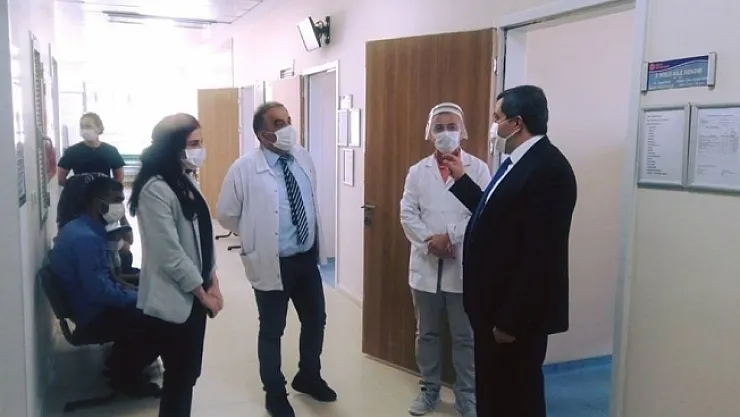 Arguvan yeni sağlık merkezine kavuştu