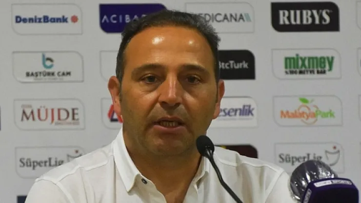 'Attığımız goller rakibin hatasından'