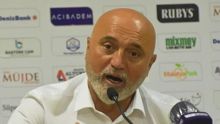 'Bana göre mağlubiyeti hak etmedik'