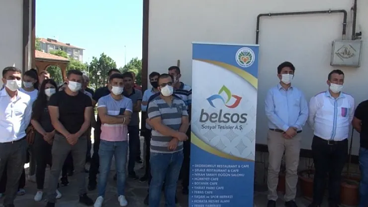 BELSOS'ta zorla işçi çıkarıldığı iddialarına yalanlama