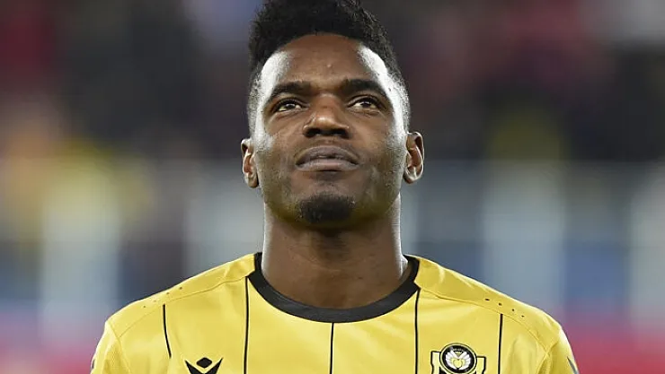 Bifouma, Yeni Malatyaspor'dan ayrıldığını duyurdu