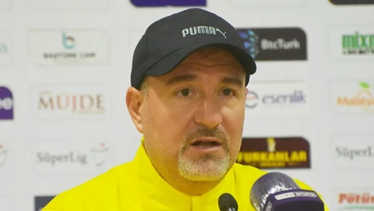 'Çok kaliteli bir maç değildi'