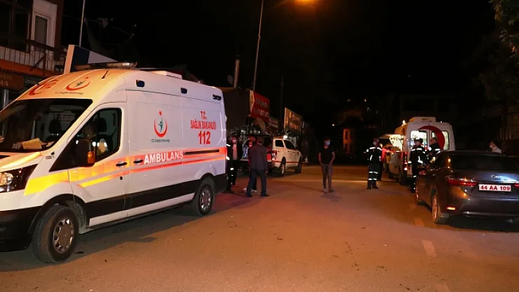 Deprem büyük panik yarattı