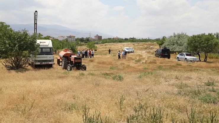 Eski Malatya'daki 495 deprem konutunun yapımına başlandı