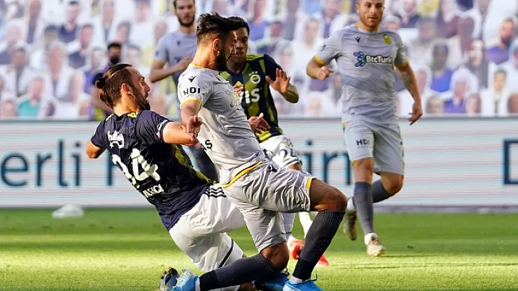 BYMS Fenerbahçe karşısında son saniyelerde yıkıldı: 3-2