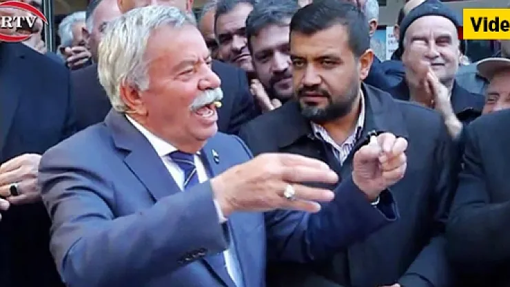 Geçen yıl ERTV'de böyle güldürmüştü, şimdi gözyaşlarına boğdu!