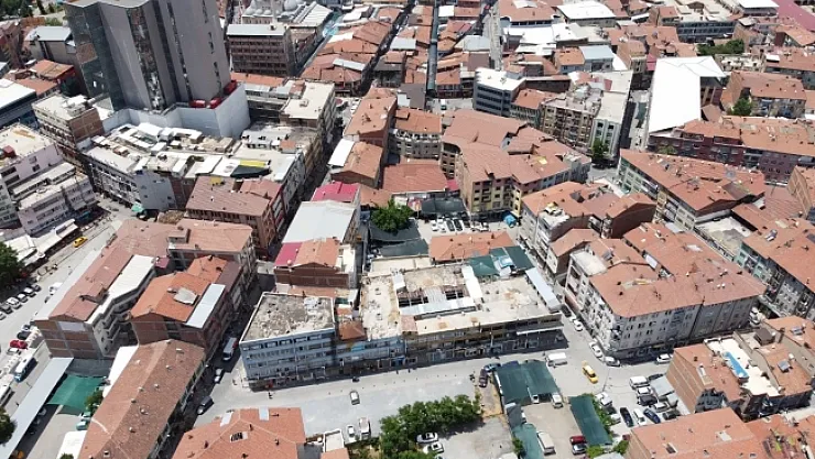 Malatya'ya müjde! O mahallelere kentsel dönüşüm uygulanacak!
