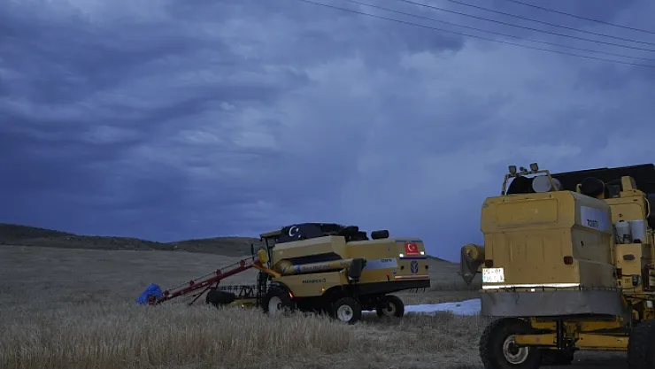 Hasat biçim ücretleri belli oldu! İşte fiyatlar...