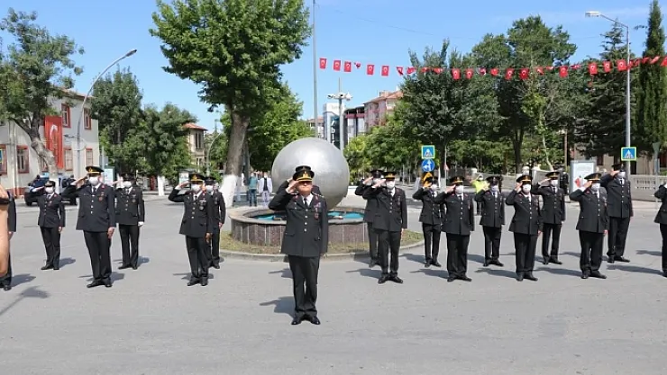 Jandarma 181. Yıldönümünü kutluyor