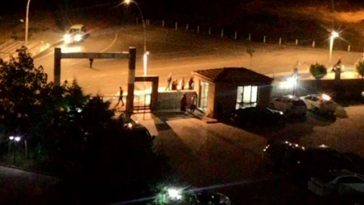 Malatya 5.0 büyüklüğündeki depremle sarsıldı, vatandaşlar sokaklara döküldü!