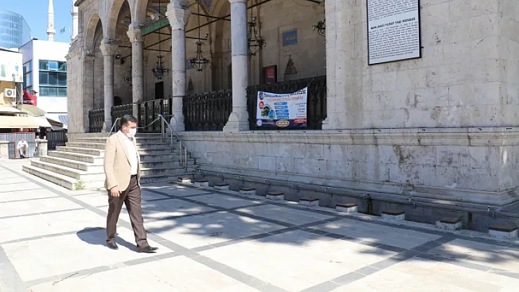 Malatya'da depremde hasar gören 17 tarihi yapı restore ediliyor