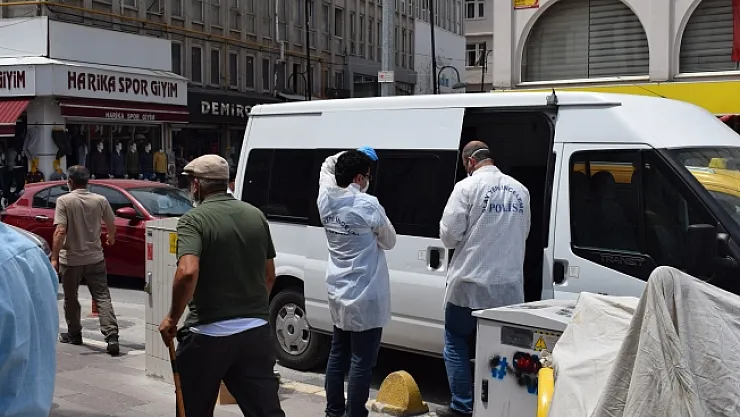 Malatya'da silahlı kavga: 1 yaralı