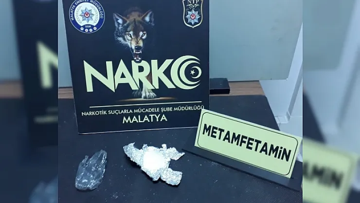 Malatya'da torbacı operasyonu: 7 gözaltı, 2 tutuklama!