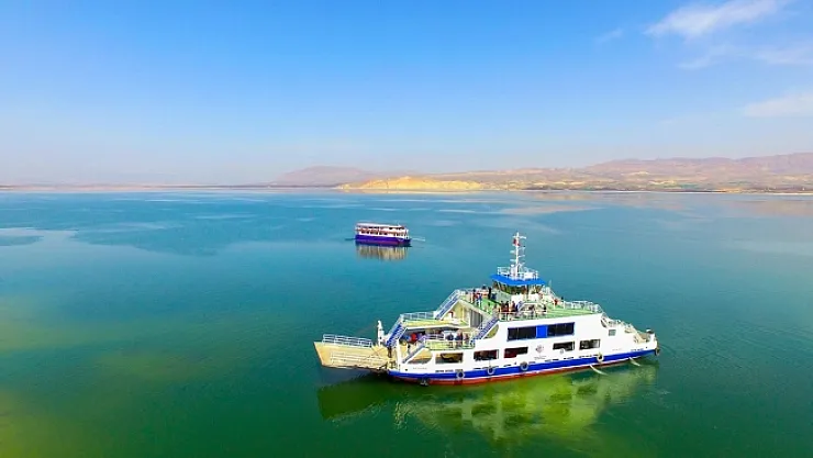 Malatya Feribot sefer saatleri değişti! İşte yeni saatler...