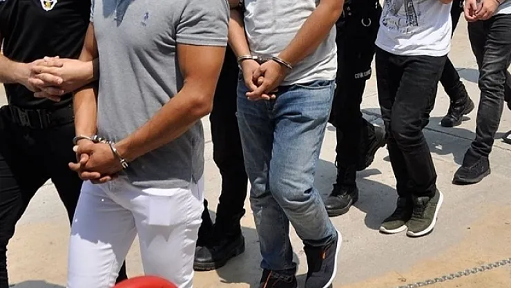 Malatya'da FETÖ operasyonu: 10 gözaltı