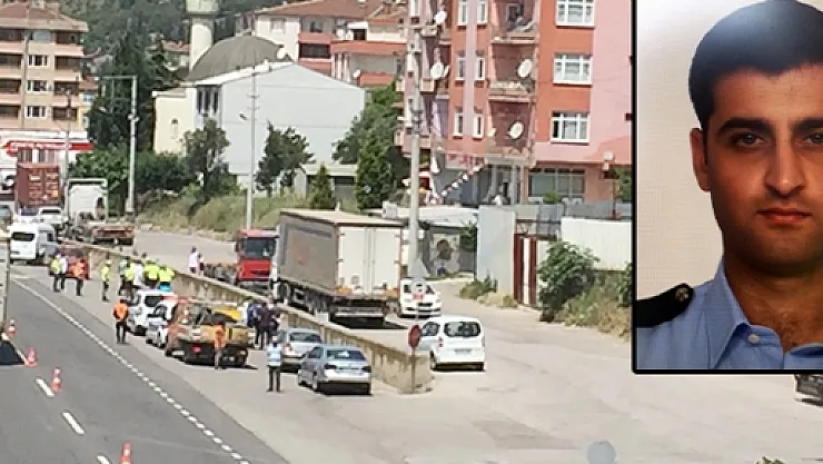 Malatyalı polis, Kocaeli'nde şehit oldu!