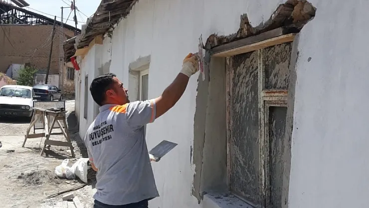 Mercedes Kadir'e vefa! Evi baştan aşağı yenilendi!