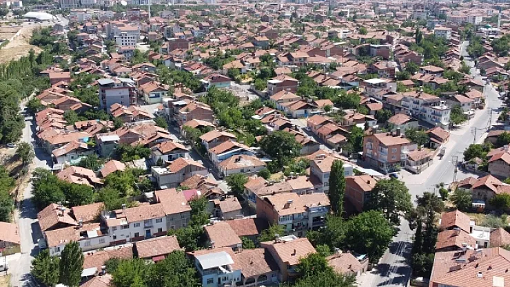 Şehit Fevzi Mahallesi'nde 110 dönümlük alan riskli bölge ilan edildi!