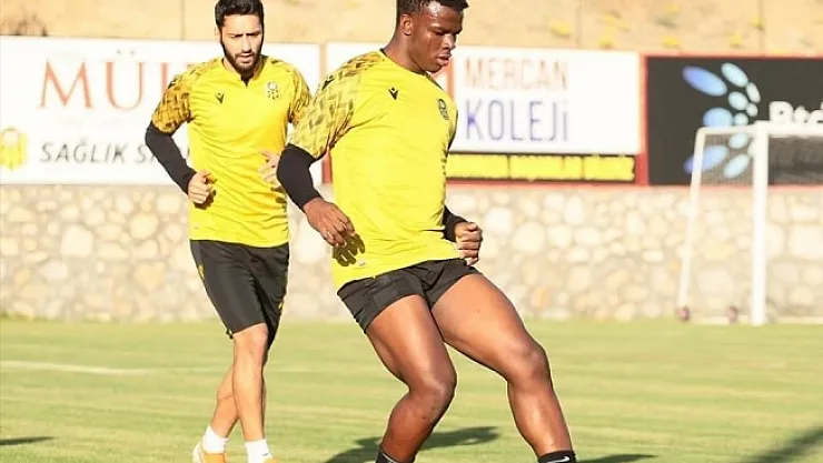 Yeni Malatyaspor çalışmalara yeniden başladı