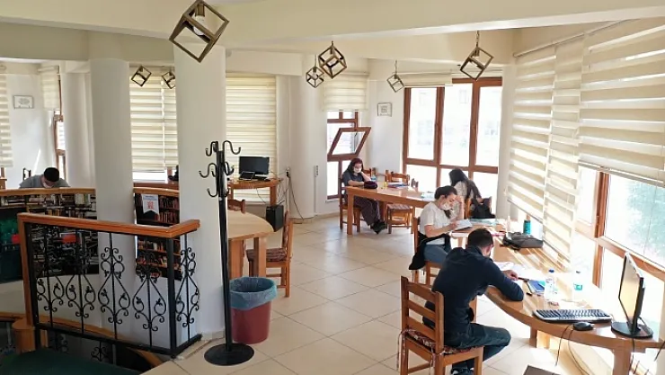 Yeşilyurt Belediyesi, 7'nci millet kıraathanesini açıyor