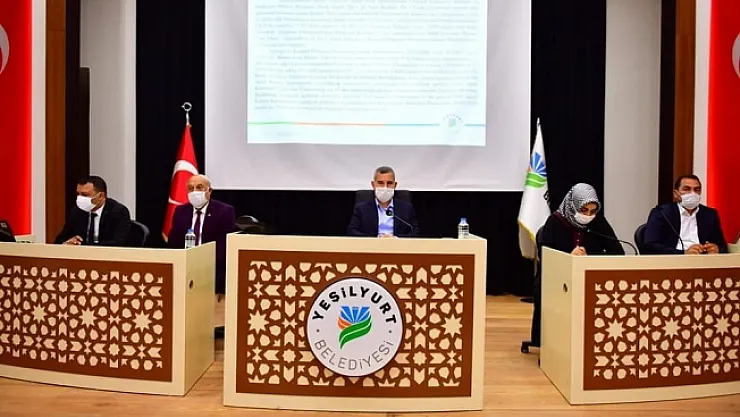 Yeşilyurt Belediyesi o mahallelerdeki parsellerini satacak!