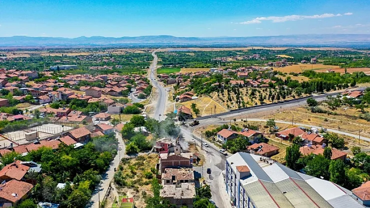 Yılan hikayesine dönen Kuzey Kuşak Yolu 2021 yılında tamamlanacak!