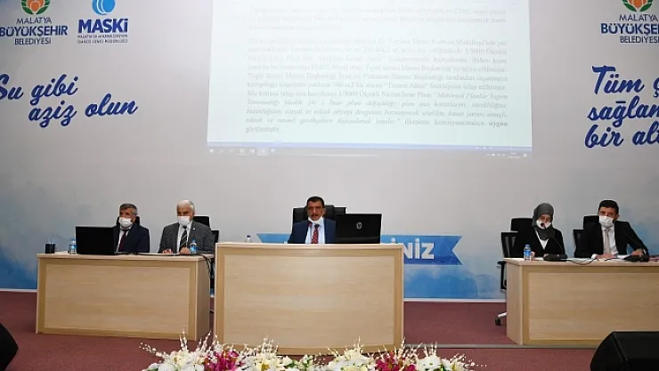 Balaban içmelerinde otel yapılacak