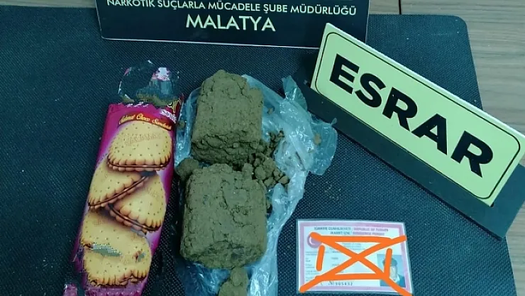 Bilgisayar faresi arasında uyuşturucu sevkıyatına polis darbesi