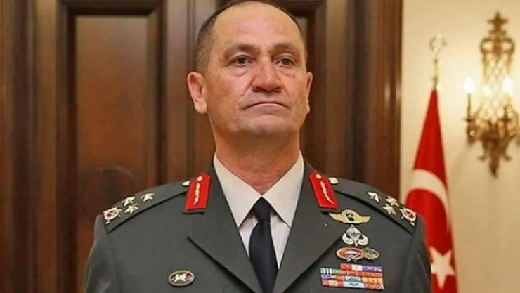 Eski 2. Ordu Komutanı emekliye sevk edildi!