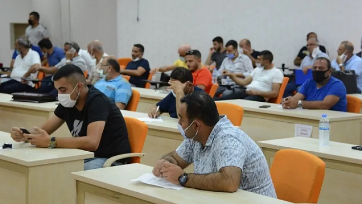 Eski hastane binasının yıkım ihalesine 66 firma başvurdu