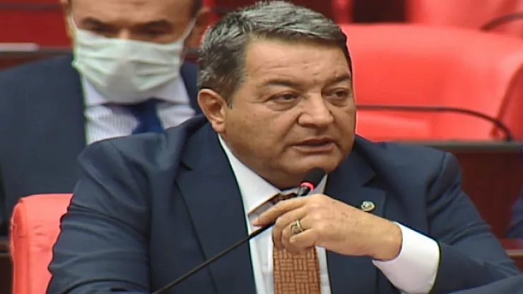 Fendoğlu konuyu TBMM'ye taşıdı! &quotKüme düşme kaldırılsın"