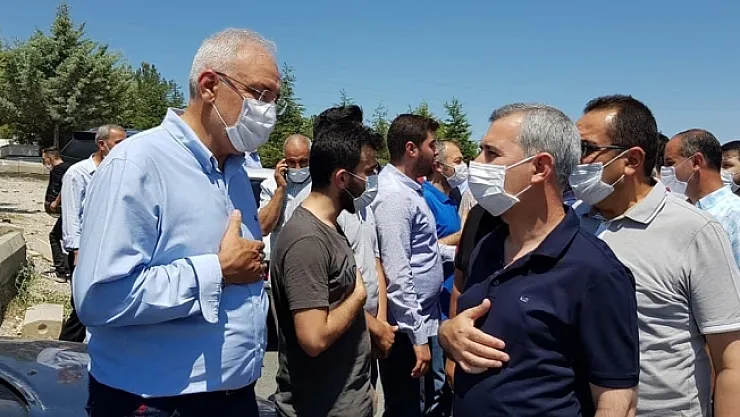 Kahtalı'nın acı günü!