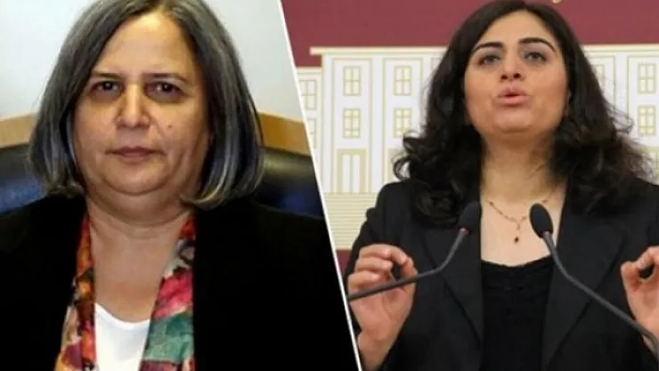 Kışanak ve Tuncel'in tutukluluk hallerinin devamına karar verildi