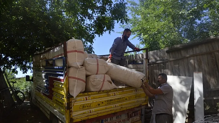 Malatya'da 400 lira olan saman 650 liraya yükseldi! Besiciler tepkili!...