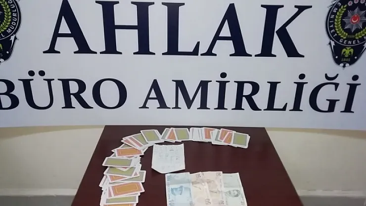 Malatya'da fuhuş ve kumar operasyonu! İdari işlem yapıldı!