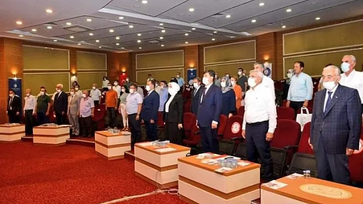 Malatya'da kayısı için kooperatifleşme atağı!