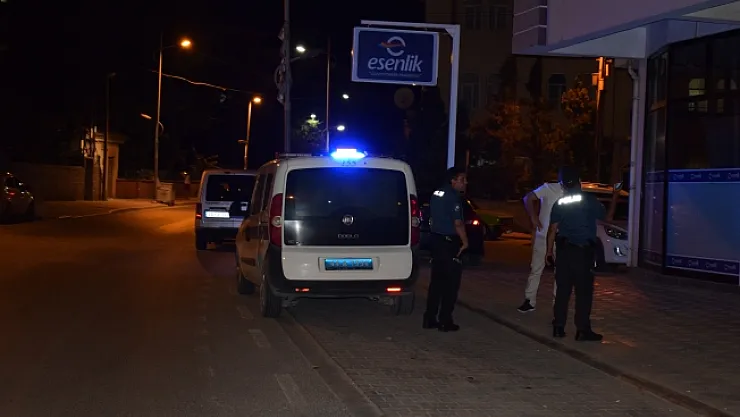 Malatya'da silahlı kavga: 1 yaralı