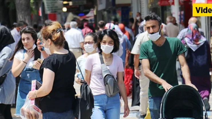 Malatya'da vatandaşlar bayramda misafir kabul edecek mi?