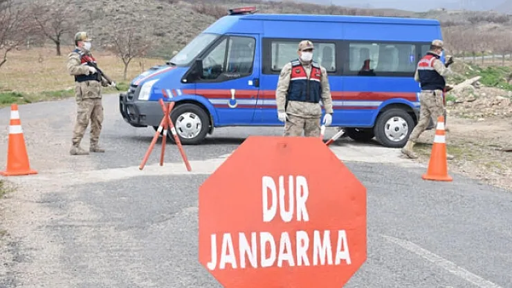 Malatya'daki o mahalle düğün sonrası karantinaya alındı!