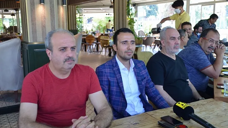 Malatya Gazeteciler ve Televizyoncular Cemiyeti seçime gidiyor!..