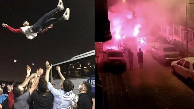 Malatya'da asker uğurlamasına kısıtlama! ' Toplu uğurlama, eğlence' yasak!