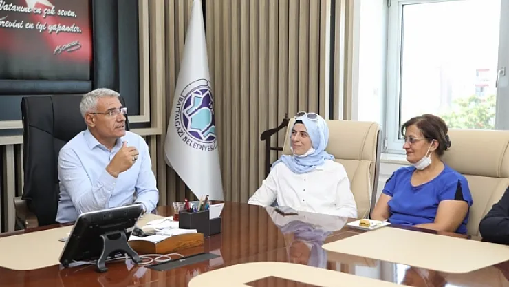 MASKİ Battalgazi bölgesine 170 milyonluk yatırım yapacak