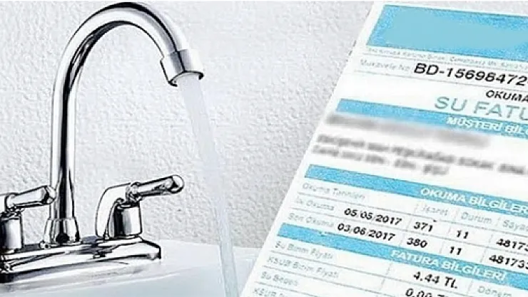 MASKİ'den suya zam açıklaması! 'En ucuz su Malatya'da'