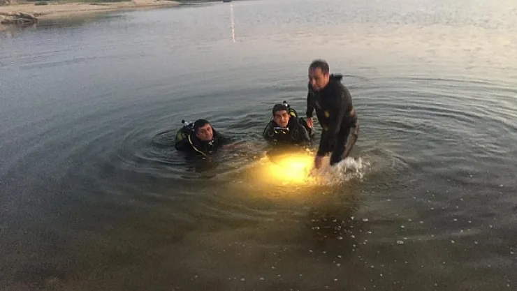 Serinlemek için gölete girdi… Cansız bedenine ulaşıldı