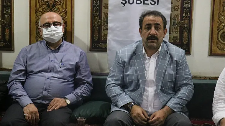 TÜMSİAD Malatya'da görev değişikliği