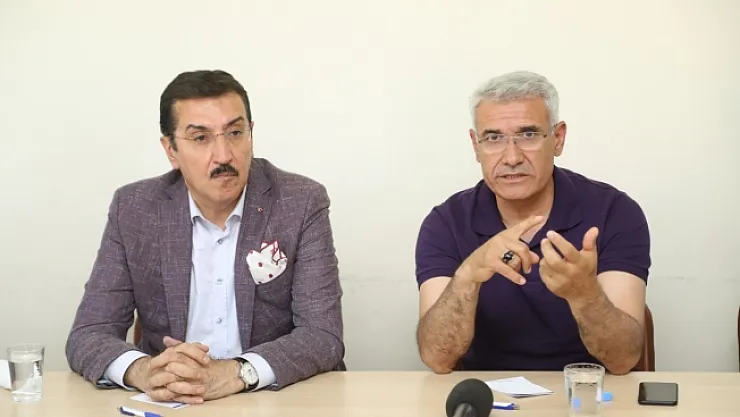 &quotVatandaşlar mağdur olmadan kentsel dönüşümü yürüteceğiz"