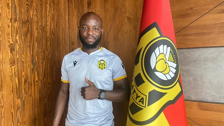 Yeni Malatyaspor yeni sezonun ilk transferini yaptı