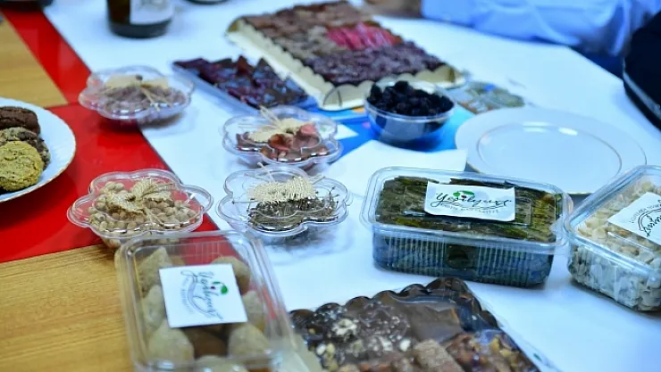 Yeşilyurt'un yöresel lezzetleri tanıtılacak