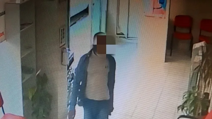Yankesici, 63 saatlik kamera incelemesi ile yakalandı