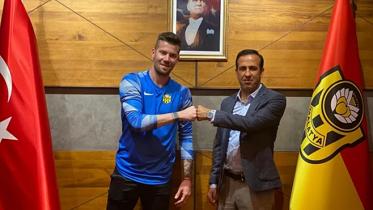 Arjantinli milli kaleci Yeni Malatyaspor'da